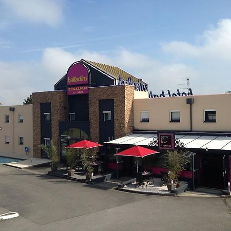 Hotel Initial By Balladins Amiens / Longueau Exterior photo