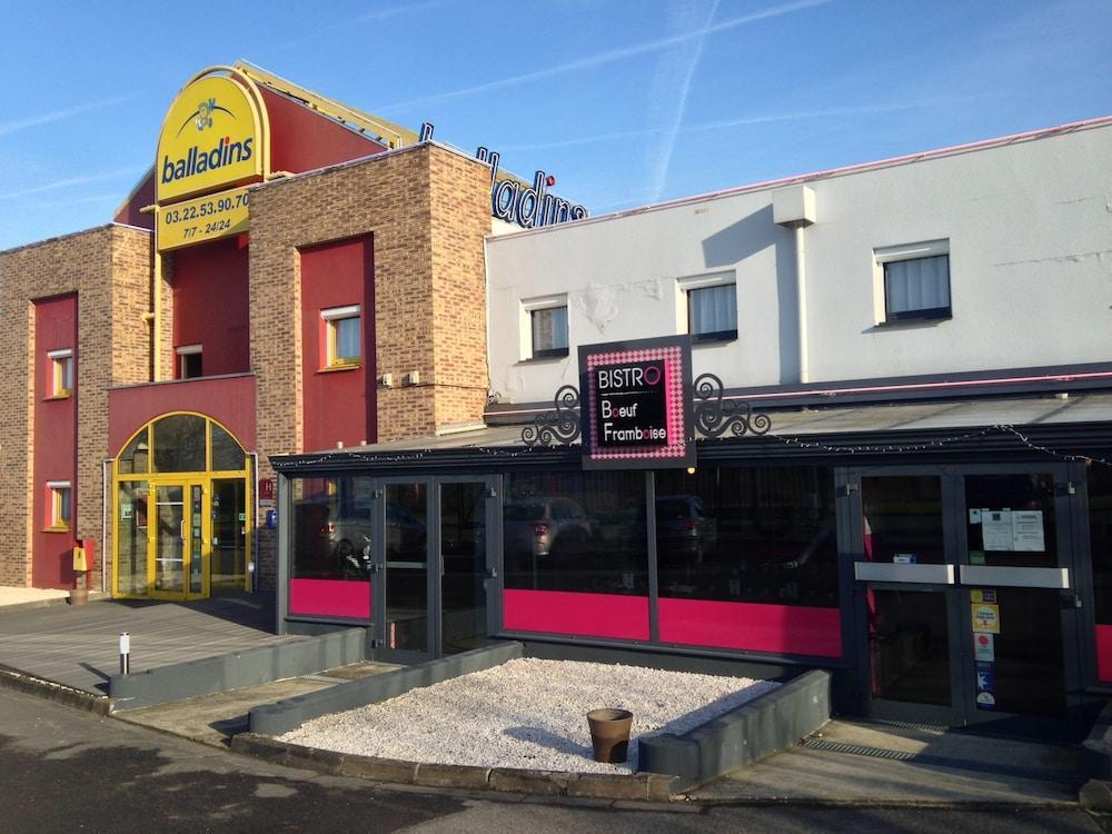 Hotel Initial By Balladins Amiens / Longueau Exterior photo